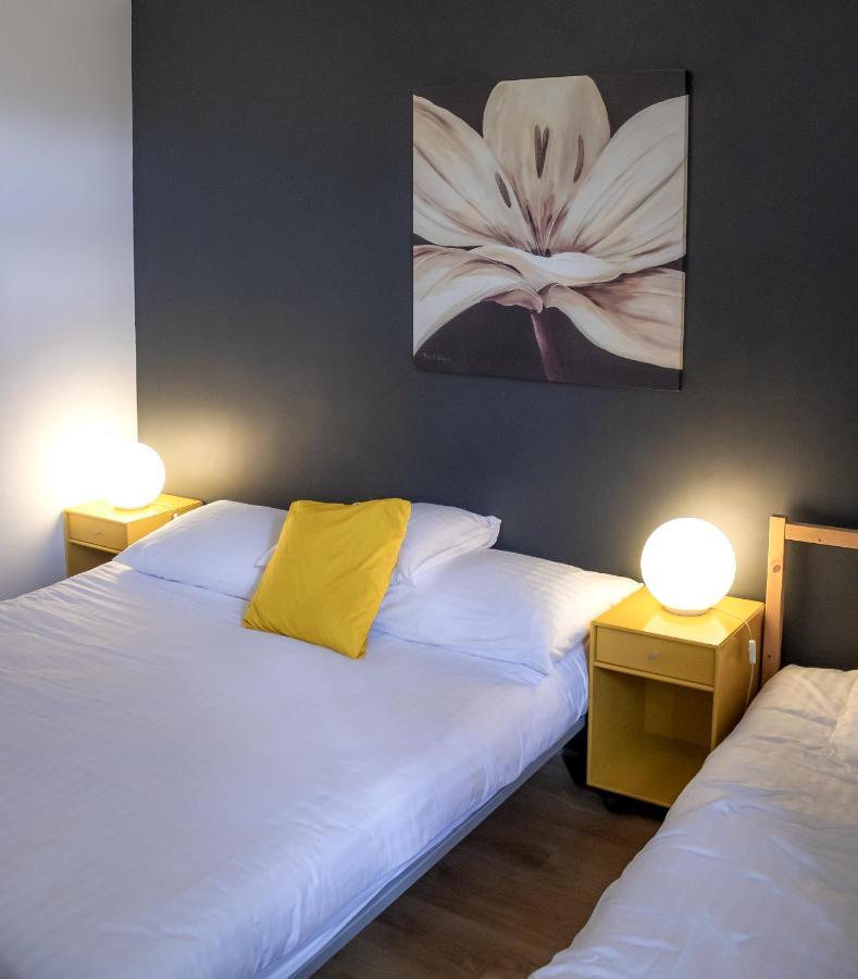 Au Boeuf Rouge Hotel Crassier Екстериор снимка